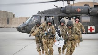 Medical Evacuation MEDEVAC documentary [upl. by Zetrom530]