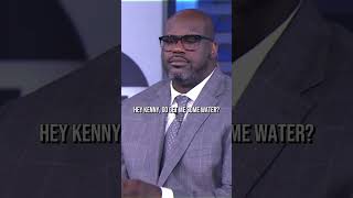 When Shaq And Chuck Roasted Kenny Smith For His Comparison On Being A Leader 🤣😂 [upl. by Janenna]