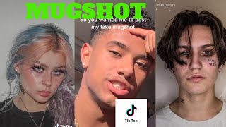 Mugshot Challenge TikTok Compilation [upl. by Guillema]