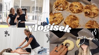 Podzimní recept🍁🥧  VLOG [upl. by Tiff]