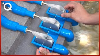 Ingenious DIY Hydroelectric Turbine Systems  Free Energy by mrconstruction9846 [upl. by Crowley]