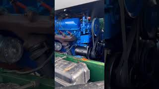 300 HORSEPOWER V8 Wood Chipper Engine 🪵 ford 352 bigblock [upl. by Faires]