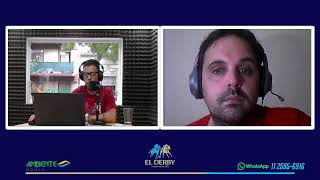 El derby radio 06022024 [upl. by Asirem]