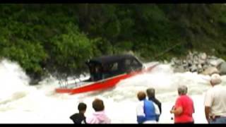 Extreme Jet Boating in Idaho [upl. by Nairad386]