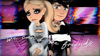 we cant be friends  msp version [upl. by Berenice]