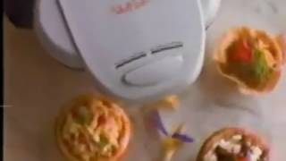 1993 Black and Decker Coffee Maker Commercial [upl. by Ahsiuqram511]