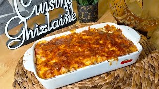 gratin très facile🌛 أسهل و أروع ڨراتان بدون لحوم ولا دجاج يجي فيه واحد البنة 👌 وصفاتسهلة وصفات [upl. by Gar153]