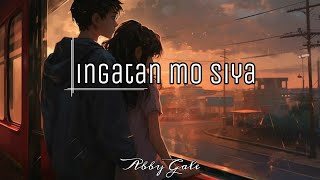 Tagalog Spoken Word Poetry quot Ingatan Mo Siya quot Abby Gale [upl. by Ahsinirt909]