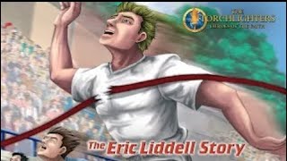 The Torchlighters Russian  Episode 4  The Eric Liddell Story  Kenny Blyth [upl. by Egidius]