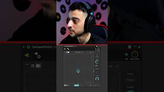 How To Make MONSTER VOCALS 👹 Elastique Pitch By ZPLANE musicproducer plugin [upl. by Leiruh]