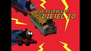 The Thomas The Tank Engine Show Short 5 Gone [upl. by Aidnahs71]