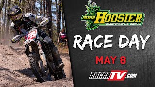 2022 GNCC Live Round 6  Hoosier Motorcycles [upl. by Porty504]