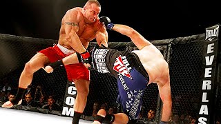 Mariusz Pudzianowski Poland vs Tim Sylvia USA  KNOCKOUT MMA Fight HD [upl. by Hylan901]