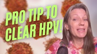 Clearing HPV Naturally An Inner Healing Approach [upl. by Linson]