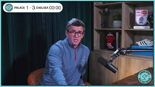 Crystal Palace vs Chelsea LIVE  Match Reaction with Joey Barton [upl. by Akemehc]