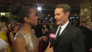 Bryan Cranston Im going to quotKanyequot the stage [upl. by Gale]