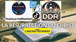 Lannonce dans lAncien Testament de la résurrection du Christ après 3 jours  Yeshoua face la DDR [upl. by Gyimah]