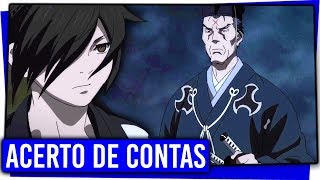 DORORO Ep 11  HYAKKIMARU VAI TER SUA VINGANÇA [upl. by Lewiss]