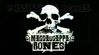 Mississippi Bones  quotIf You Find Hell Lonelyquot Lyric Video [upl. by Yxel]