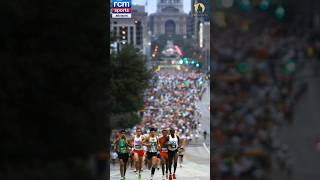 La MARATÓN una DURA Prueba  París 2024 [upl. by Yadahs]