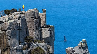 Rolex Sydney Hobart Yacht Race – offshore sailings ultimate challenge [upl. by Zetnod]