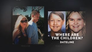 Dateline Episode Trailer Where Are The Children  Dateline NBC [upl. by Hammel]