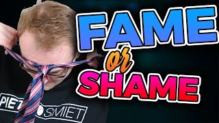 Viel FAME wenig SHAME Fame or Shame [upl. by Ihcego]