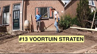 VOORTUIN STRATEN  KLUSVROUW 13 [upl. by Funk]