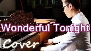 Wonderful Tonight Eric Clapton 鋼琴 Jason Piano Cover [upl. by Leonardo930]