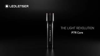 Ledlenser Taschenlampe P7R Core [upl. by Carita]