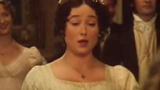 Darcy and Elizabeth Dance  Pride and Prejudice  BBC [upl. by Nevs]