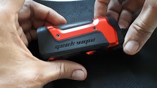 Aegis Boost Plus Atomizer Short Easy Fix [upl. by Anirbas]