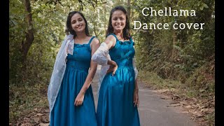 Chellamma Dance Cover  Aswathi Aneesh Choreography  Soumya Suresh [upl. by Itram]