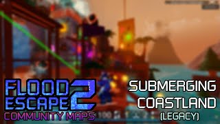 FE2 Community Maps OST  Submerging Coastland LEGACY [upl. by Nagram370]