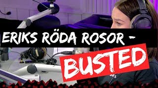 POWERS RÖDA ROSOR  BUSTED [upl. by Evreh]