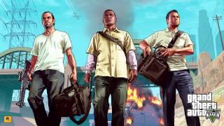 1 HOUR GTA 5 ENDING C SONGMUSIC  quotThe Set Upquot by Favored Nations [upl. by Eremaj]