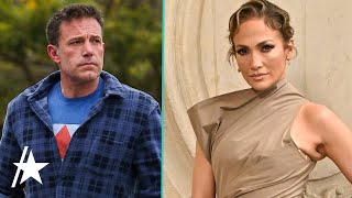 Ben Affleck SKIPS Jennifer Lopez’s ‘Bridgerton’ Birthday Party Amid Split Rumors [upl. by Ecniuq]