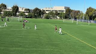 20240210 ECNL Slammers vs Beach FC [upl. by Hung]