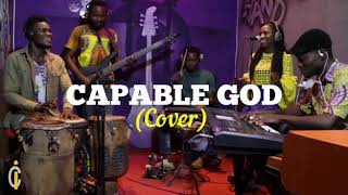 Judikay Capable God Cover by Regina Ansah [upl. by Aldred265]