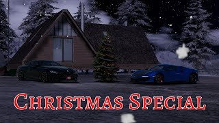 beamng drive Christmas Special [upl. by Jessamyn]