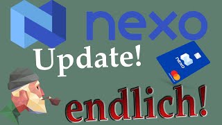 Nexo  Das Karten Update ist endlich da [upl. by Yuji29]