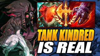 THIS TANK KINDRED HAS 2500 SHIELDS AND CANT BE STOPPED HEARTSTEEL  STERAKS IS BROKEN [upl. by Sialac]