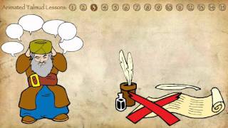 Lesson 3 The Mishna  Animated Talmud Introduction [upl. by Oakie861]