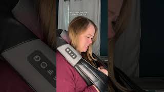 This Back amp Neck Massager is the real deal [upl. by Armalda]