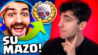 ¿¿SIRVEN LOS MAZOS YOUTUBERS PARA GANAR EN TORNEO REAL🥶  BENIJU [upl. by Netta]