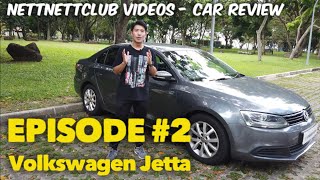 Volkswagen Jetta 2012 14 TSI Review [upl. by Shifra504]