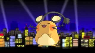 1 Hour of Dont Drop That Dedenne [upl. by Ellinej]