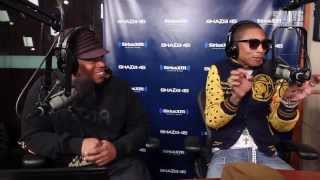 Pharrell Explains How quotHappyquot Happened Meeting Oprah amp Working With Teddy Riley amp Tribe [upl. by Naujik]