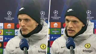 Tuchel praises LoftusCheek performance as Chelsea secure win over Malmo [upl. by Eimar]