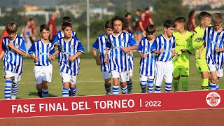 Fase final  Costa Girona Cup  2022 [upl. by Themis]